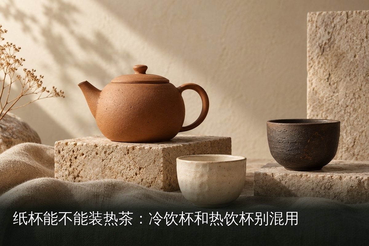 陶瓷茶器主题生成图片